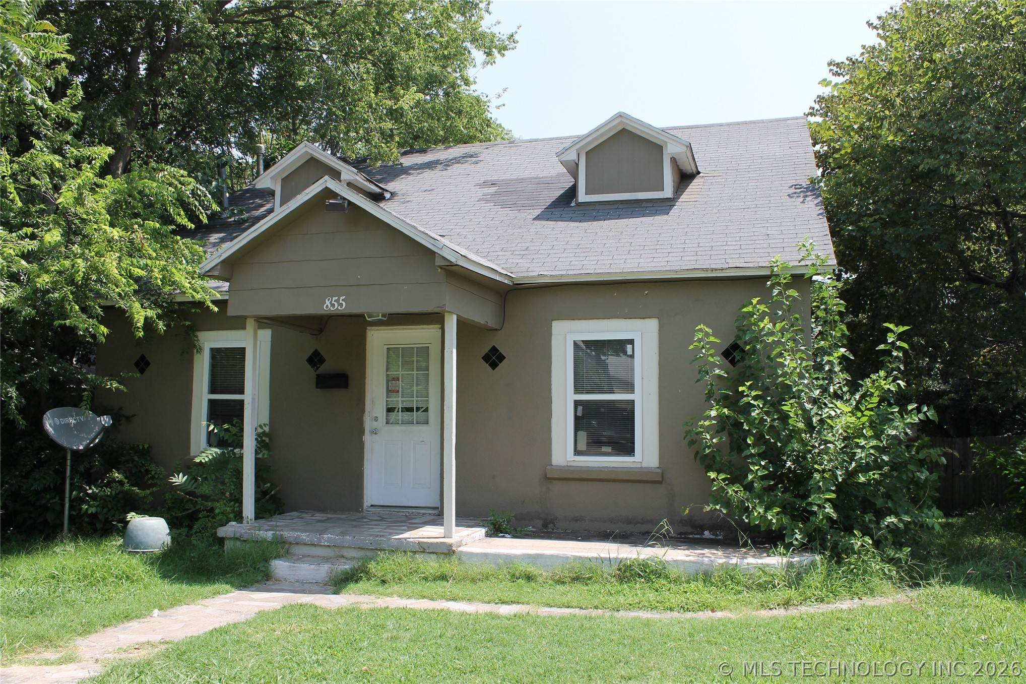 855 N Delaware Place Tulsa OK 74110