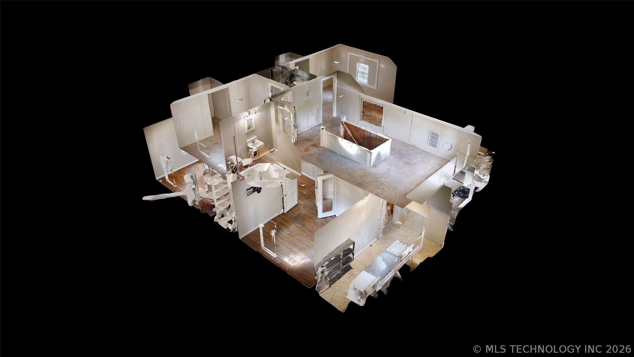 855 N Delaware Place Tulsa OK 74110