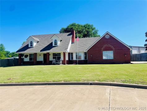 320 Heritage Fort Gibson OK 74434