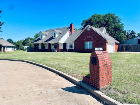 320 Heritage Fort Gibson OK 74434