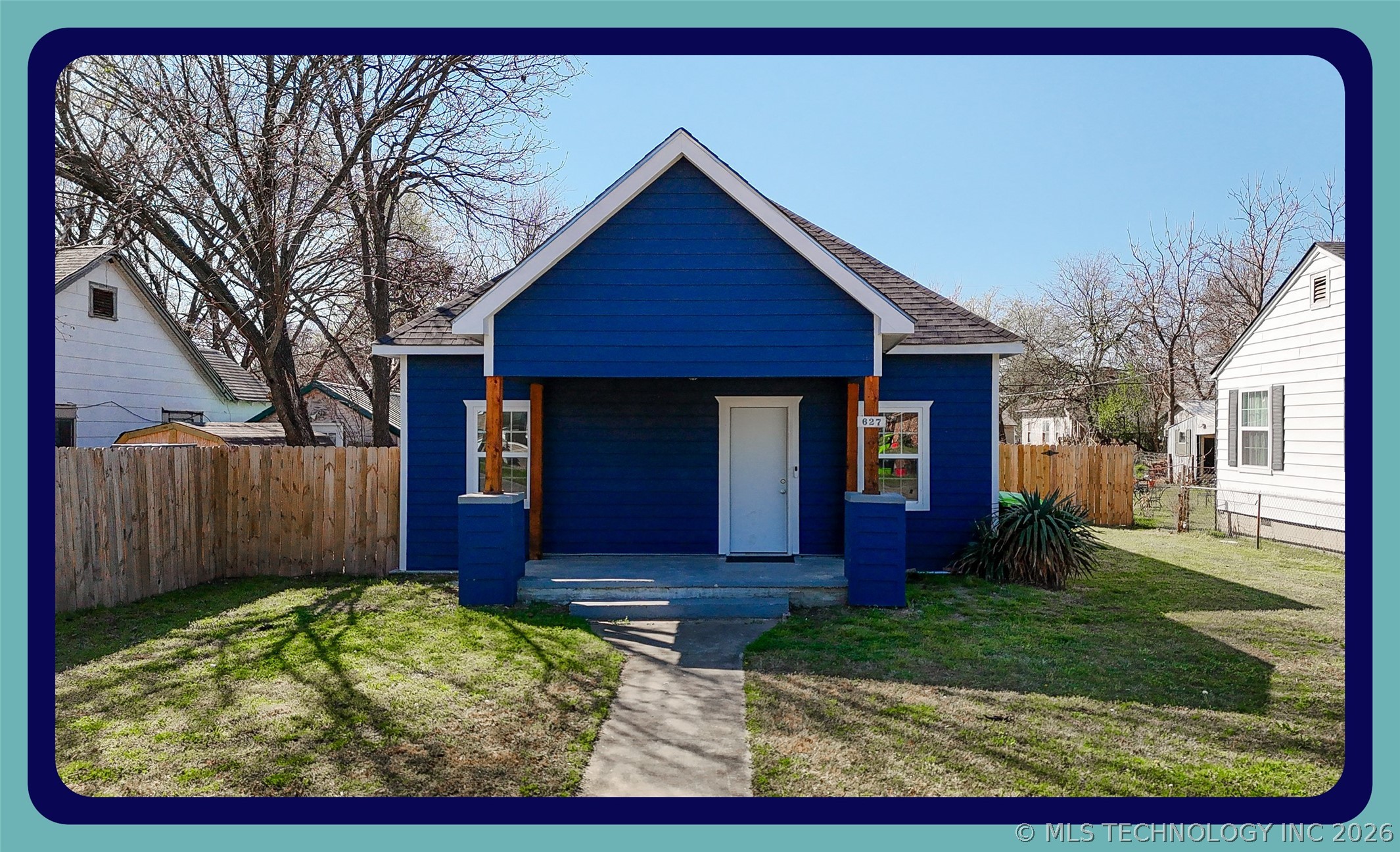 627 W 7th Street Ada OK 74820