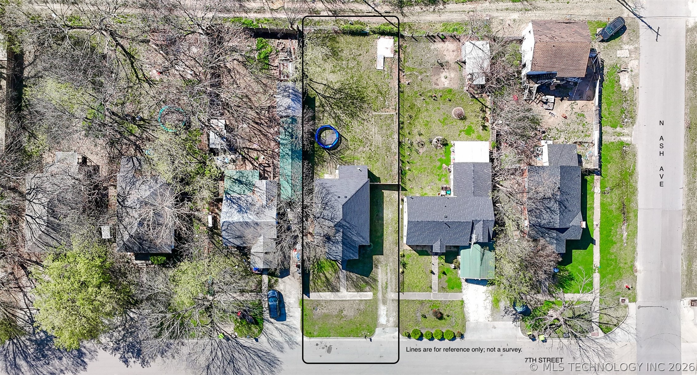 627 W 7th Street Ada OK 74820