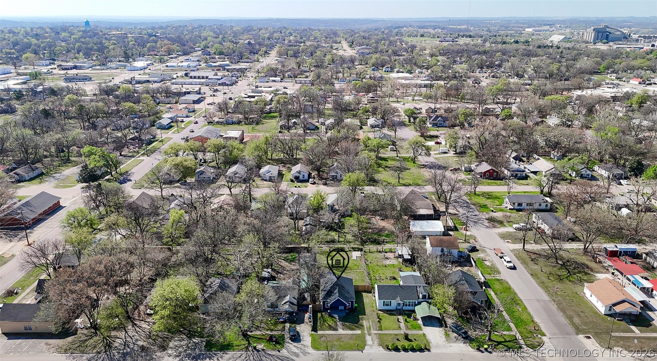 627 W 7th Street Ada OK 74820