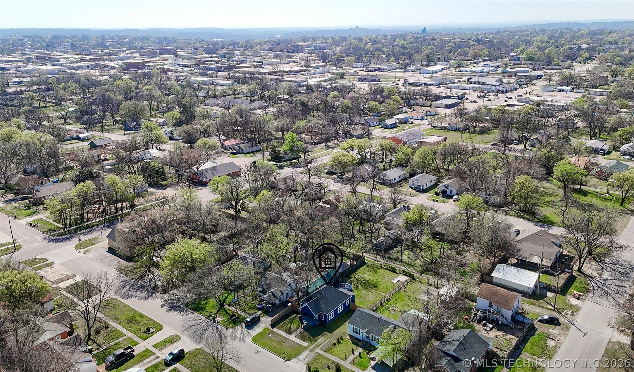 627 W 7th Street Ada OK 74820