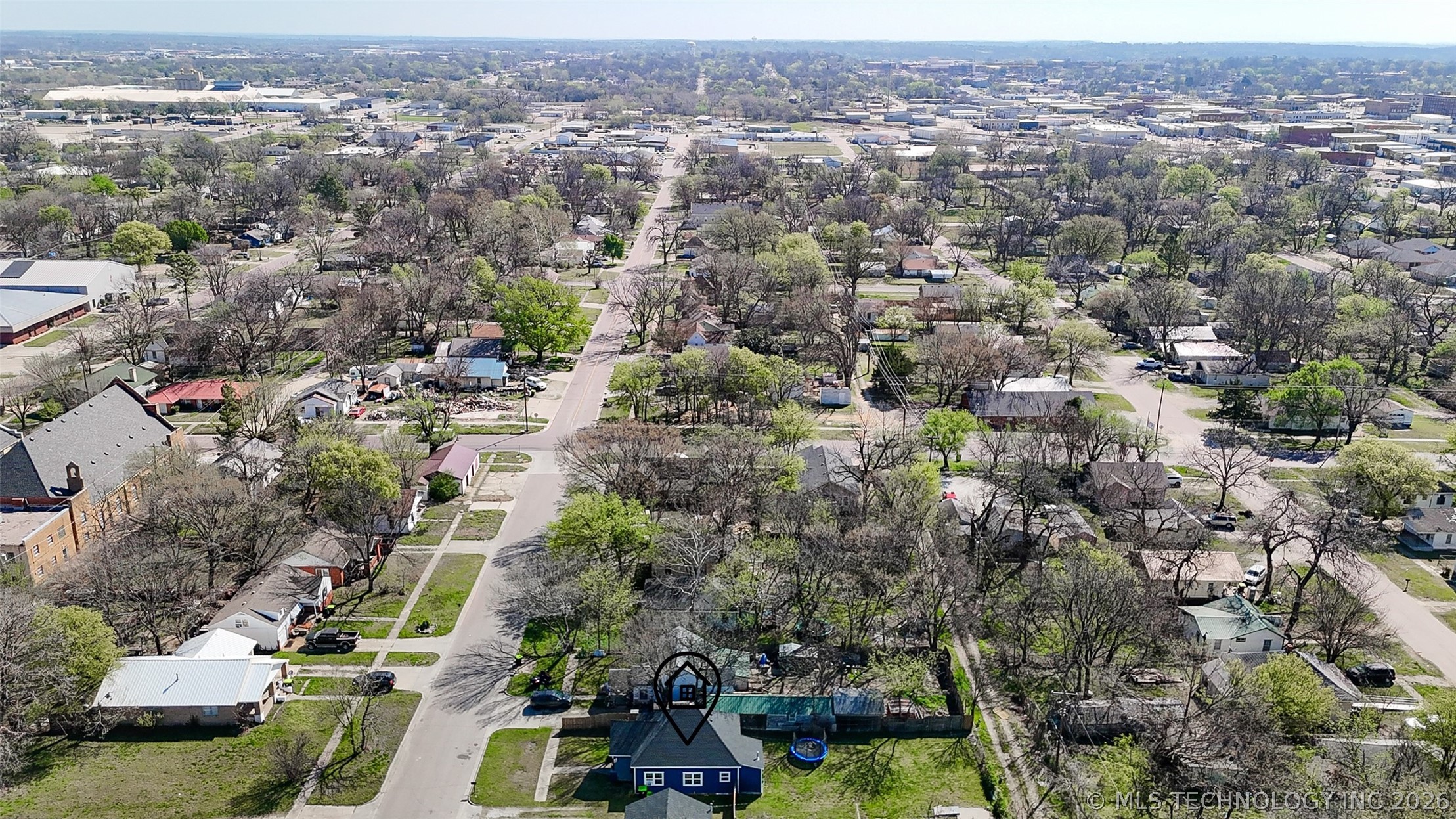 627 W 7th Street Ada OK 74820