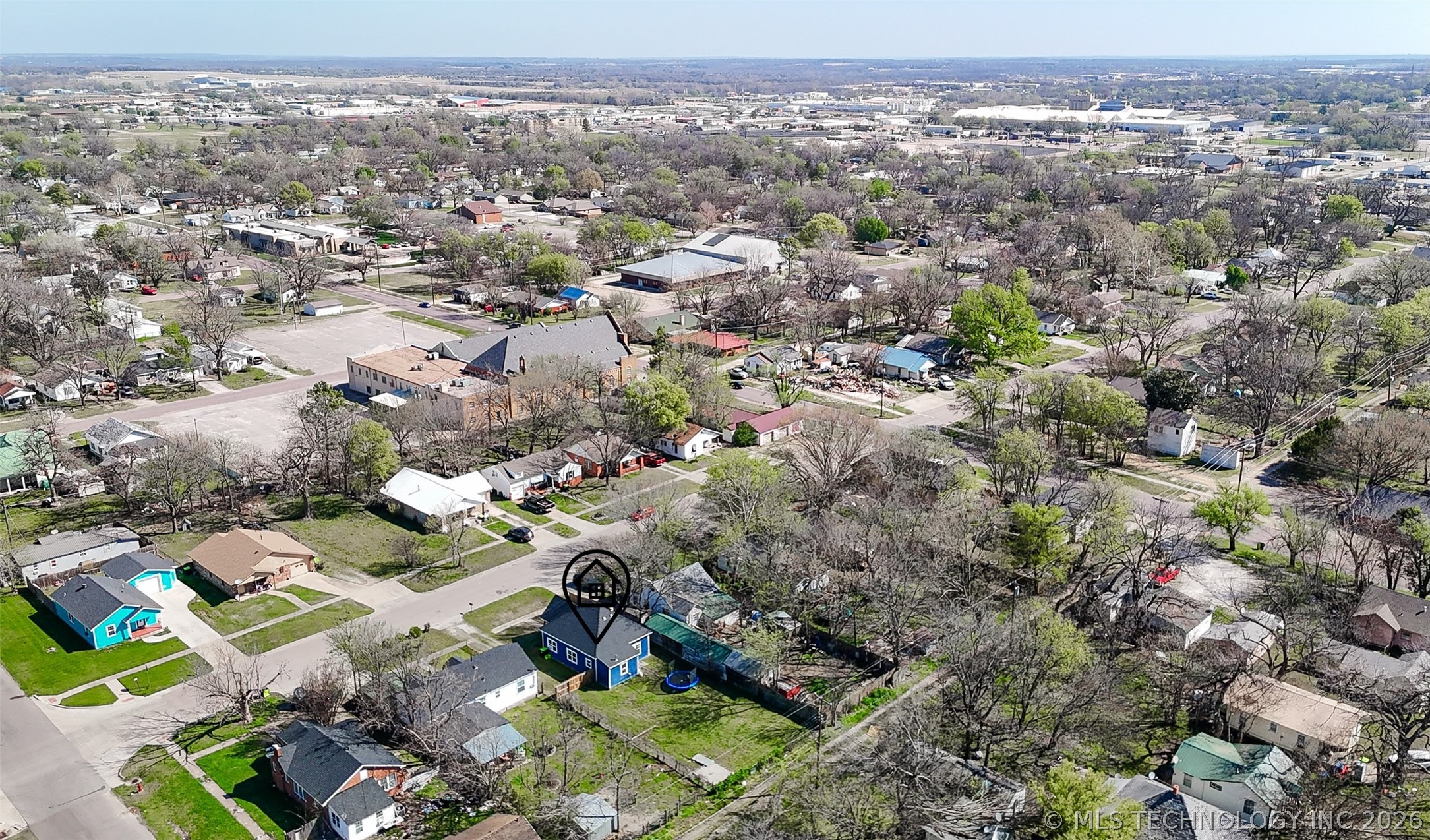 627 W 7th Street Ada OK 74820