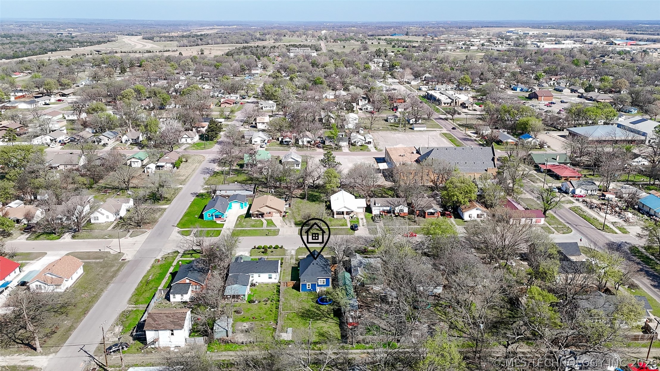 627 W 7th Street Ada OK 74820