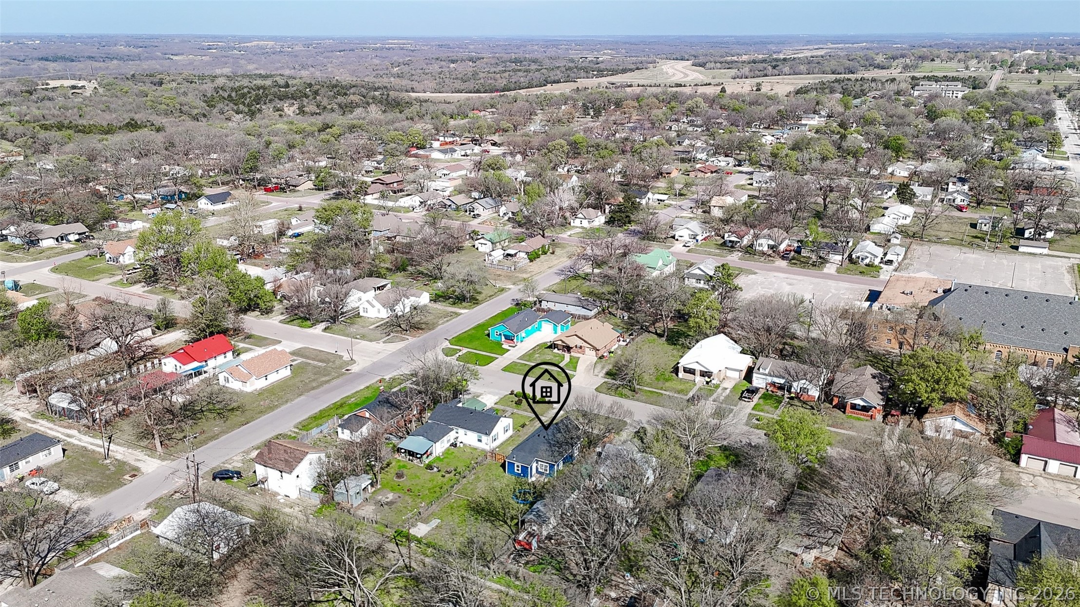 627 W 7th Street Ada OK 74820
