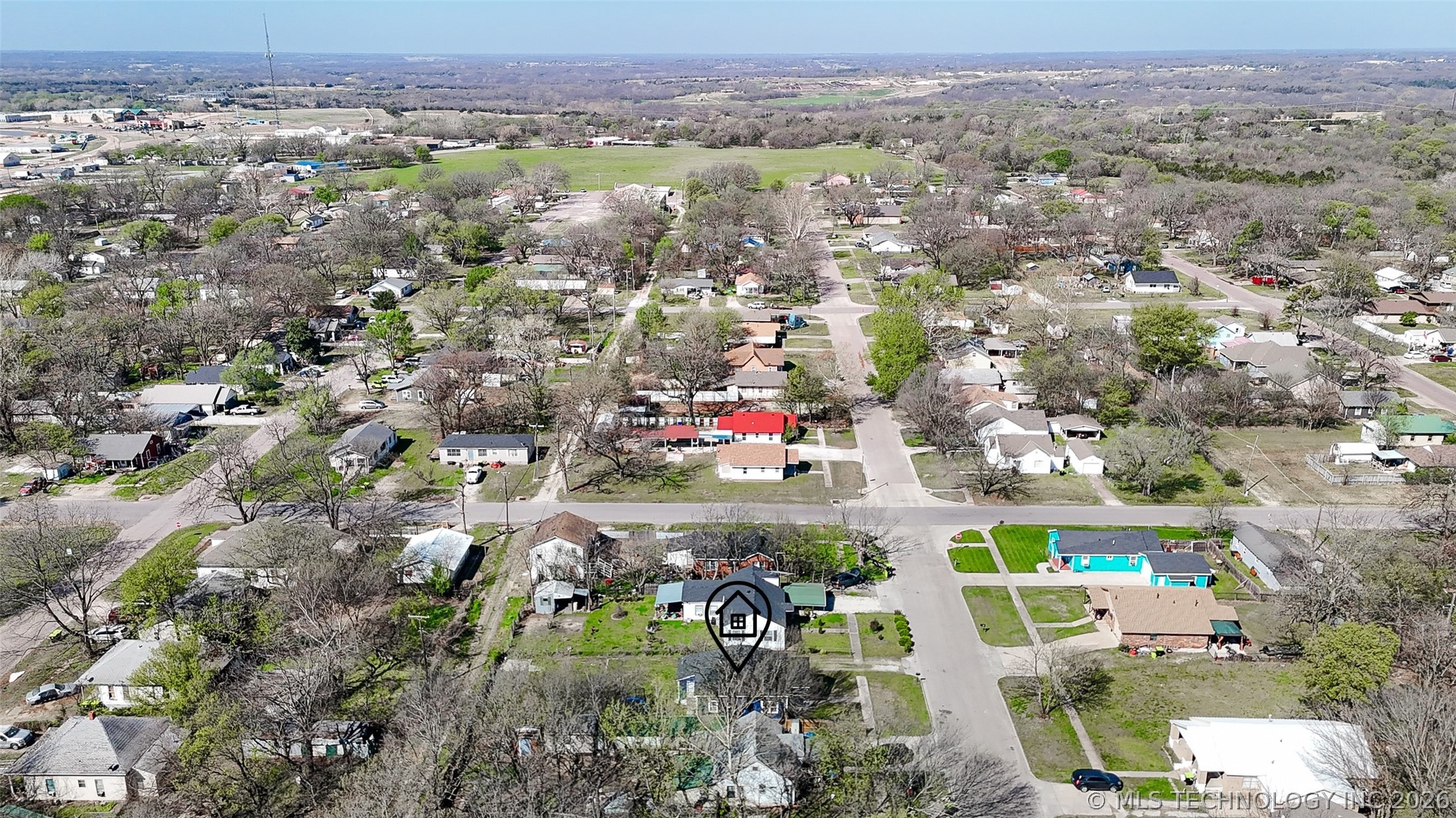 627 W 7th Street Ada OK 74820