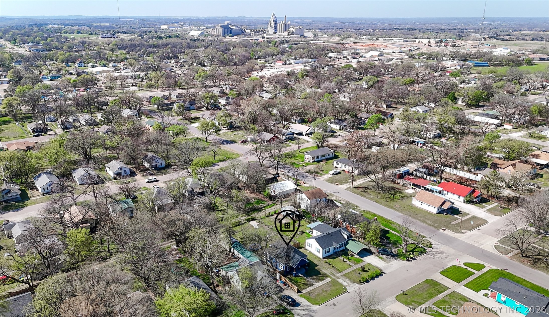 627 W 7th Street Ada OK 74820