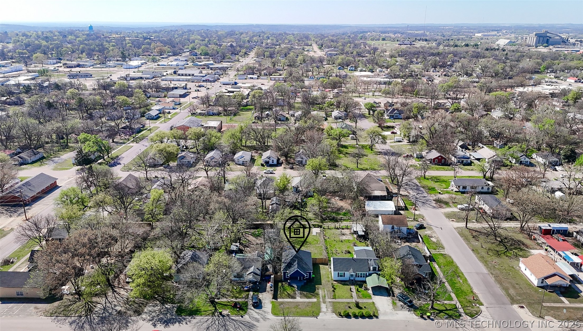 627 W 7th Street Ada OK 74820