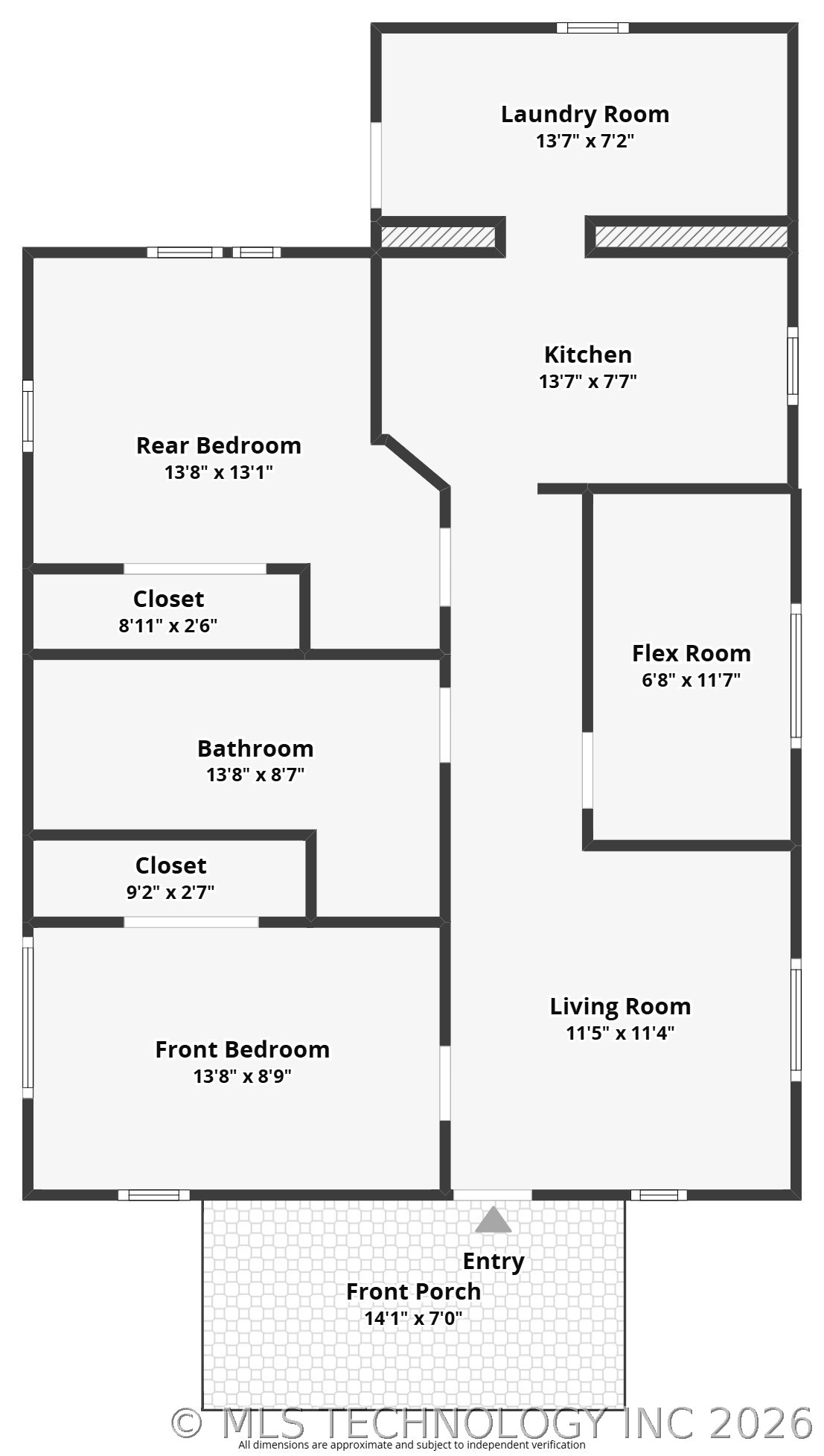 627 W 7th Street Ada OK 74820