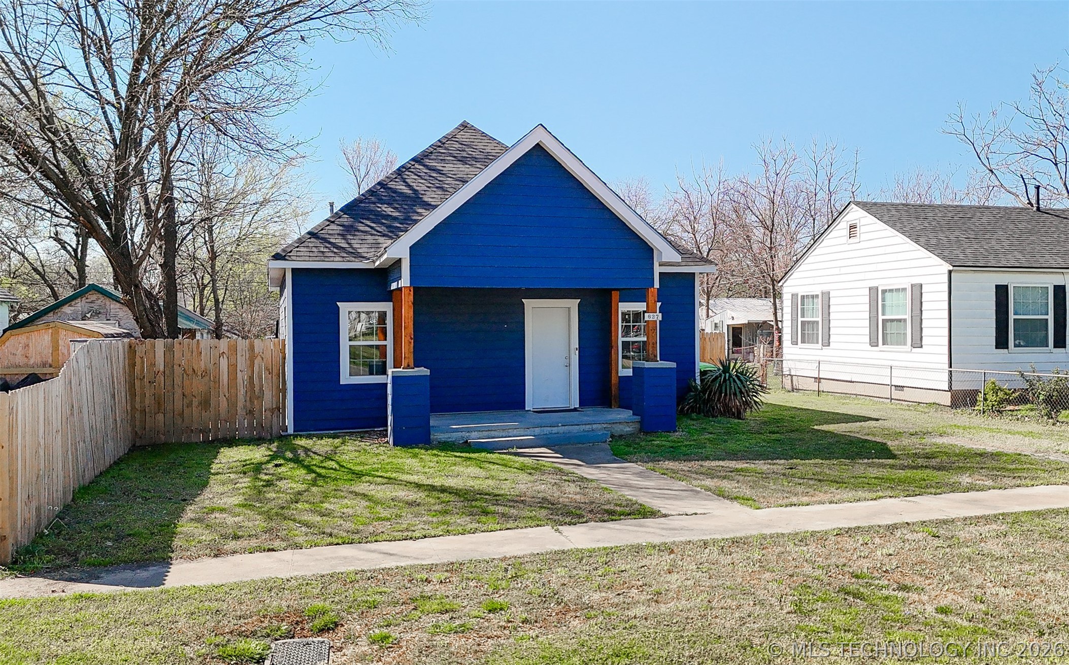 627 W 7th Street Ada OK 74820