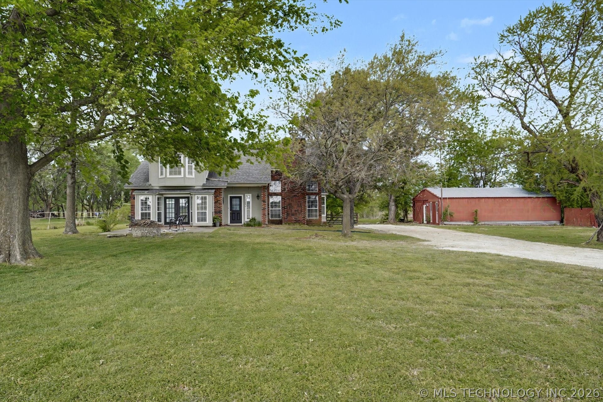 11826 N Yale Avenue Sperry OK 74073