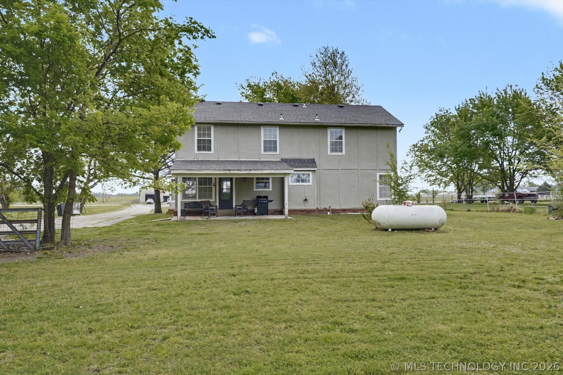 11826 N Yale Avenue Sperry OK 74073