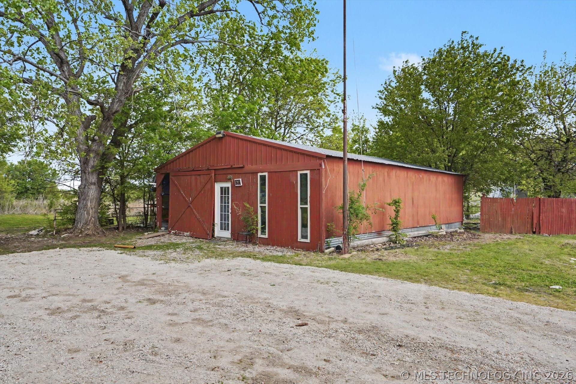 11826 N Yale Avenue Sperry OK 74073