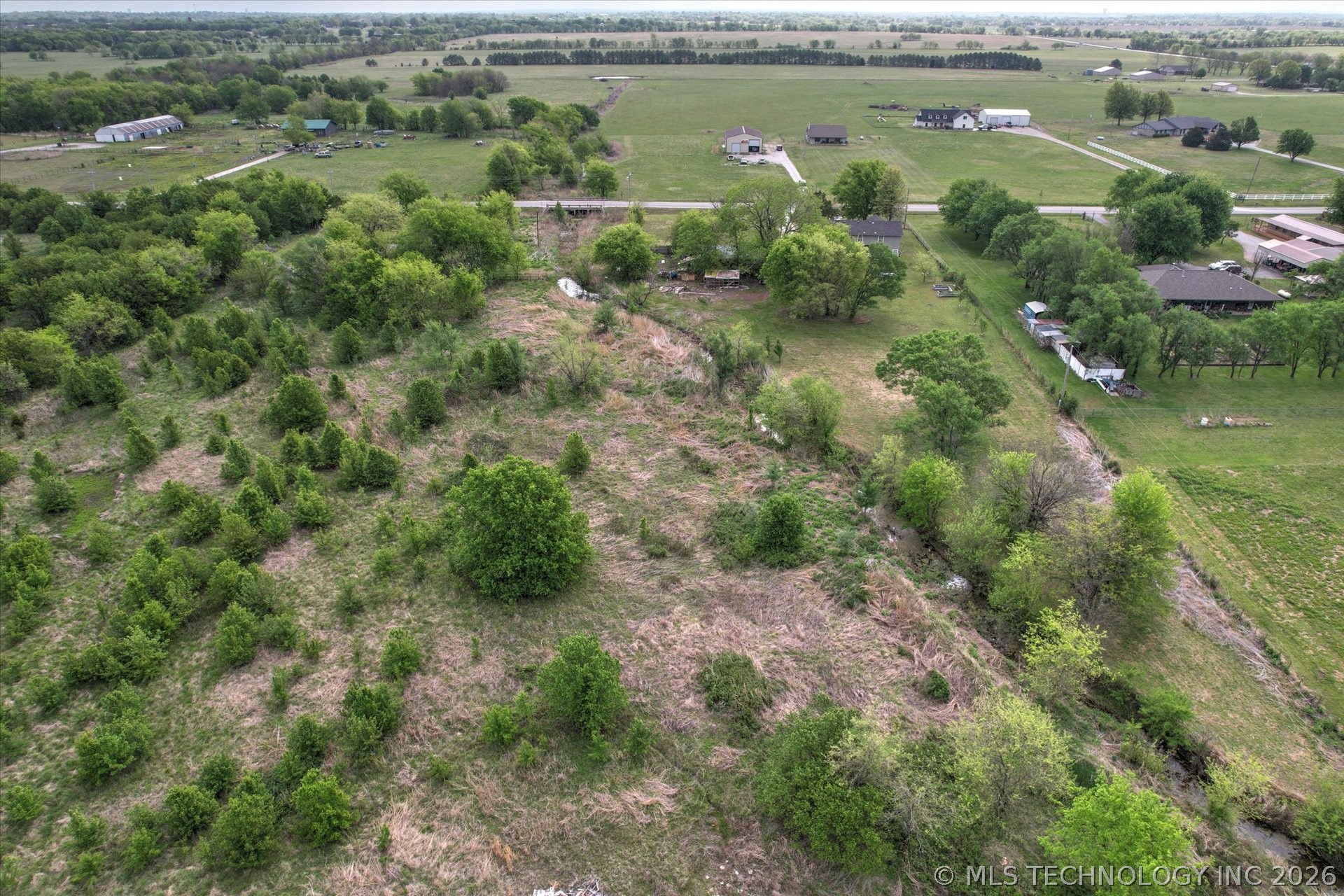 11826 N Yale Avenue Sperry OK 74073