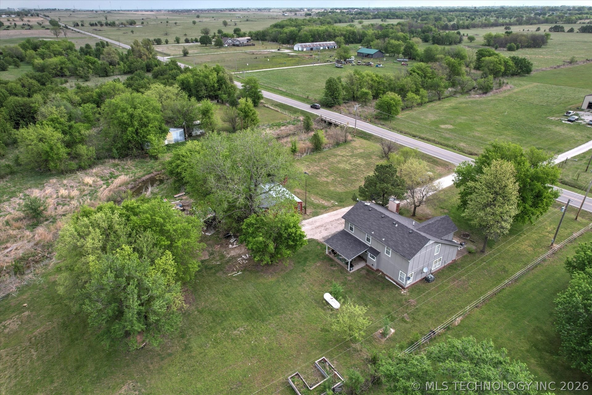 11826 N Yale Avenue Sperry OK 74073