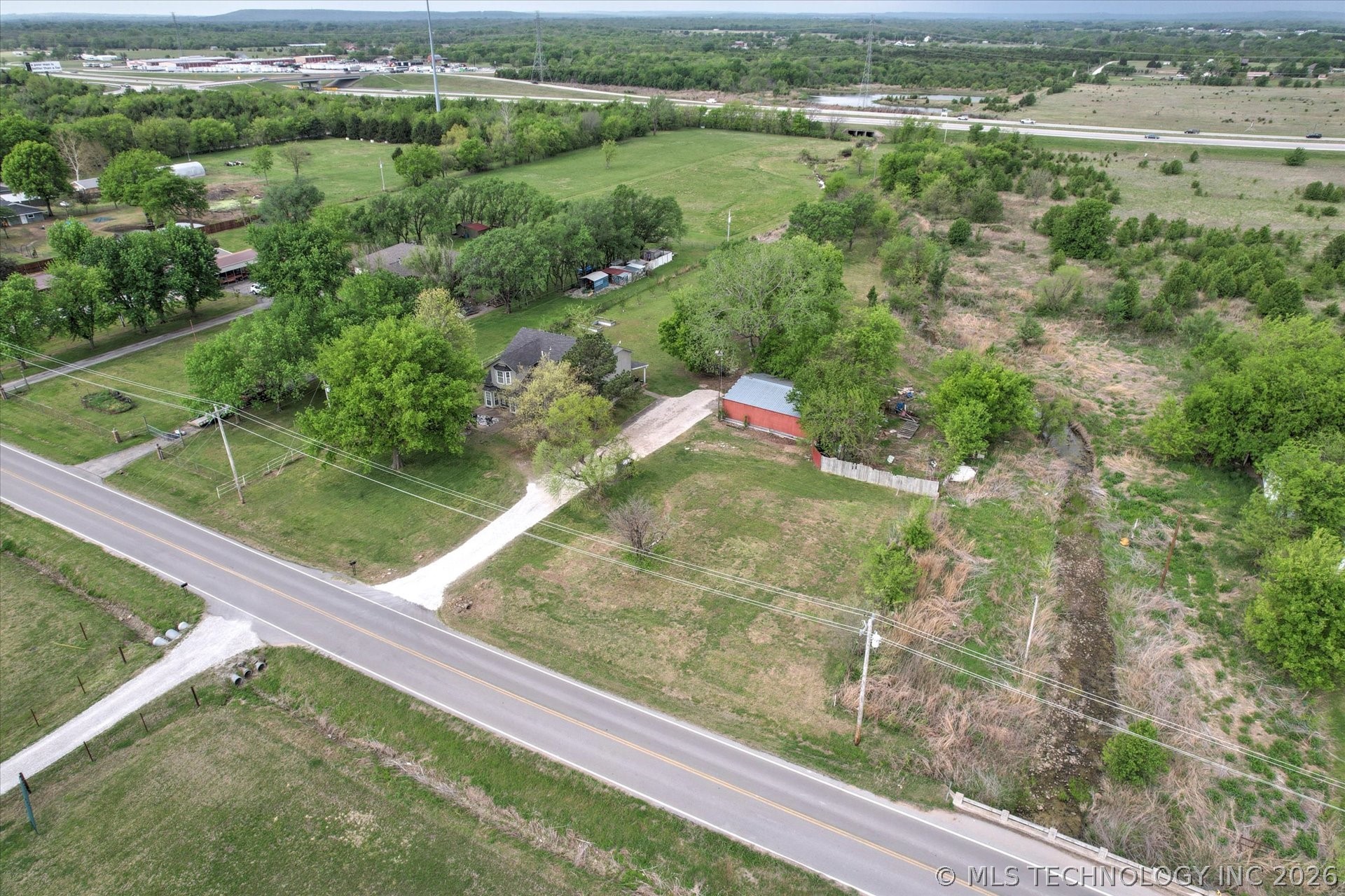 11826 N Yale Avenue Sperry OK 74073