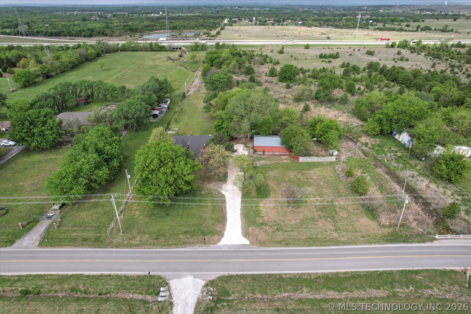11826 N Yale Avenue Sperry OK 74073