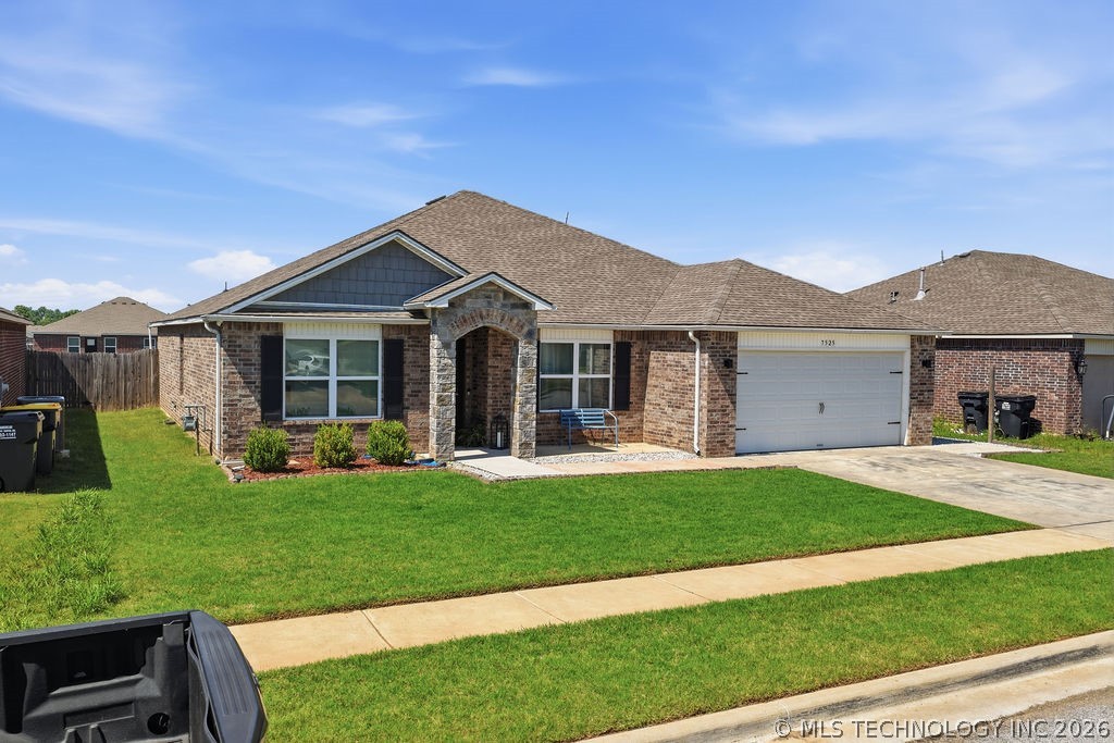 7525 E 160th Street S Bixby OK 74008