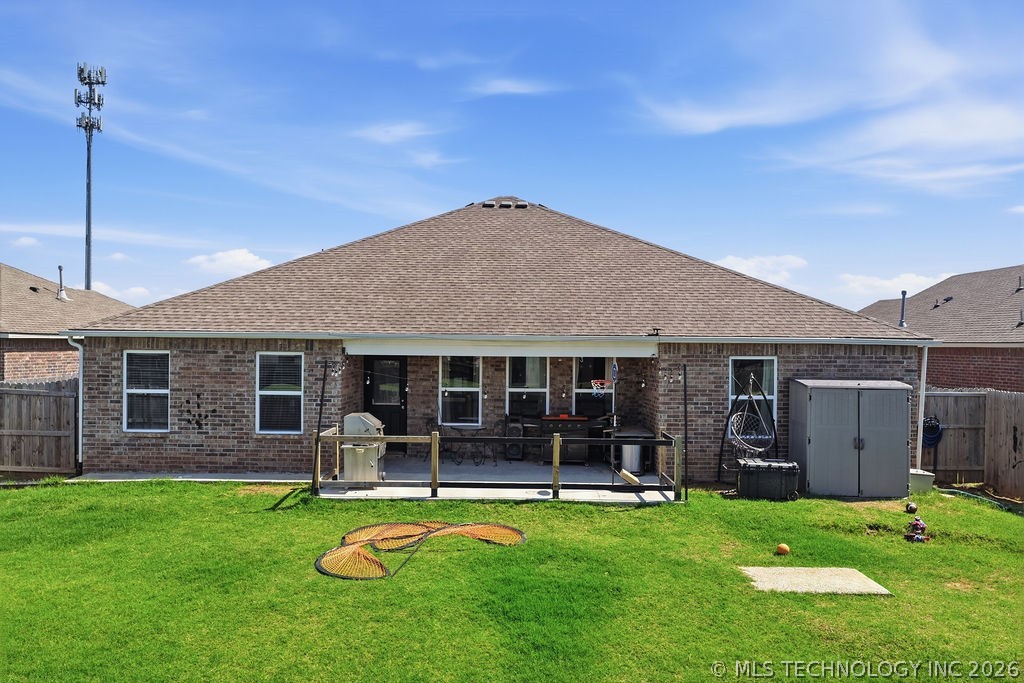 7525 E 160th Street S Bixby OK 74008