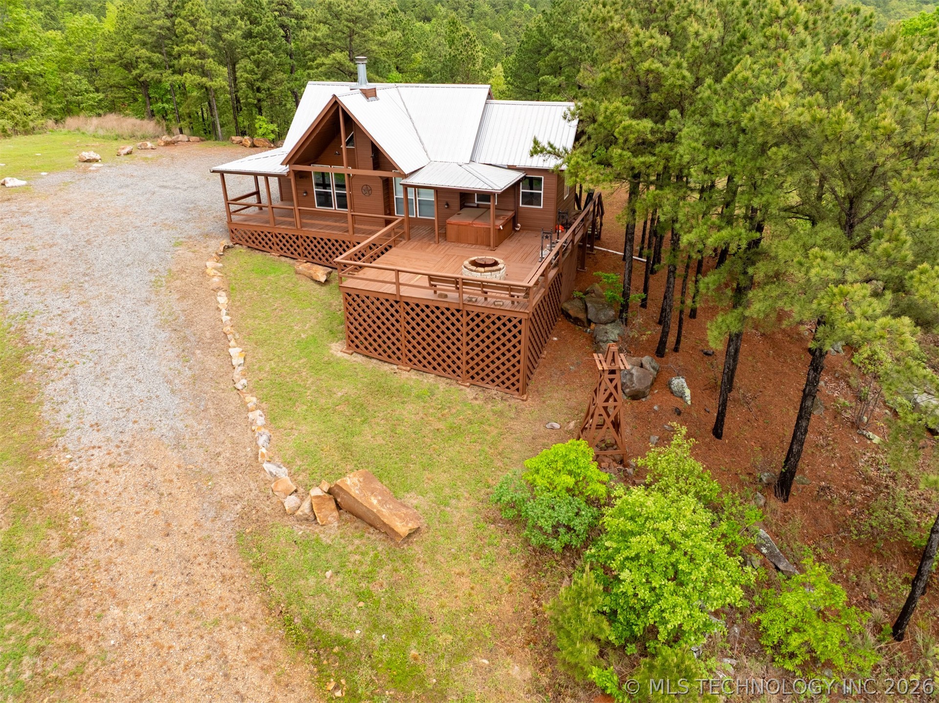 01 SE 1000 Avenue Tuskahoma OK 74574