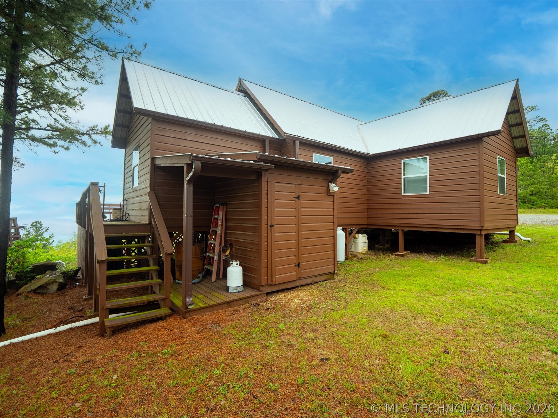 01 SE 1000 Avenue Tuskahoma OK 74574