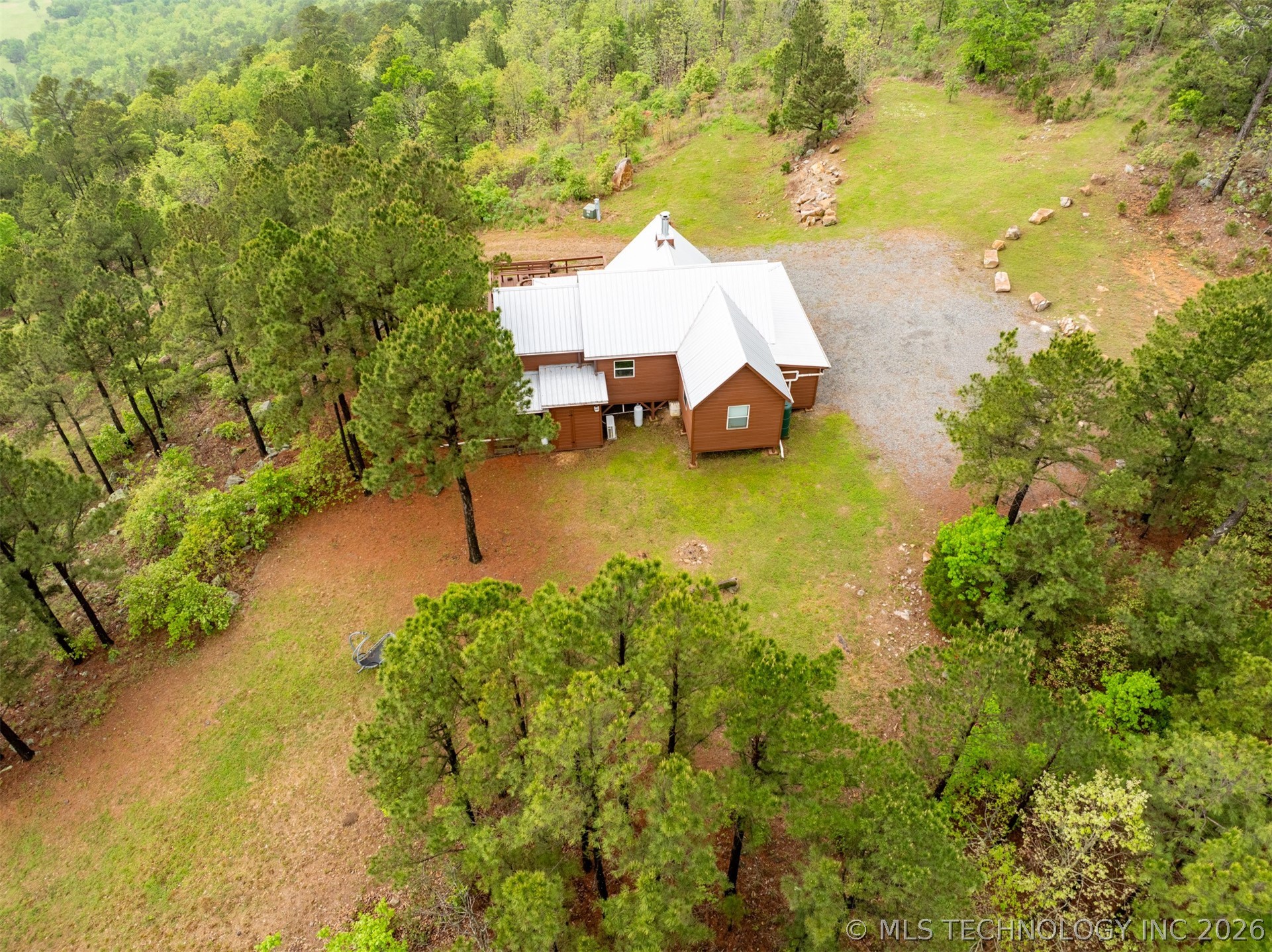 01 SE 1000 Avenue Tuskahoma OK 74574
