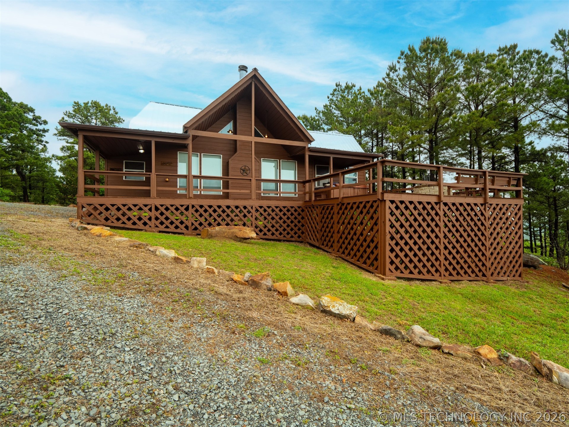 01 SE 1000 Avenue Tuskahoma OK 74574