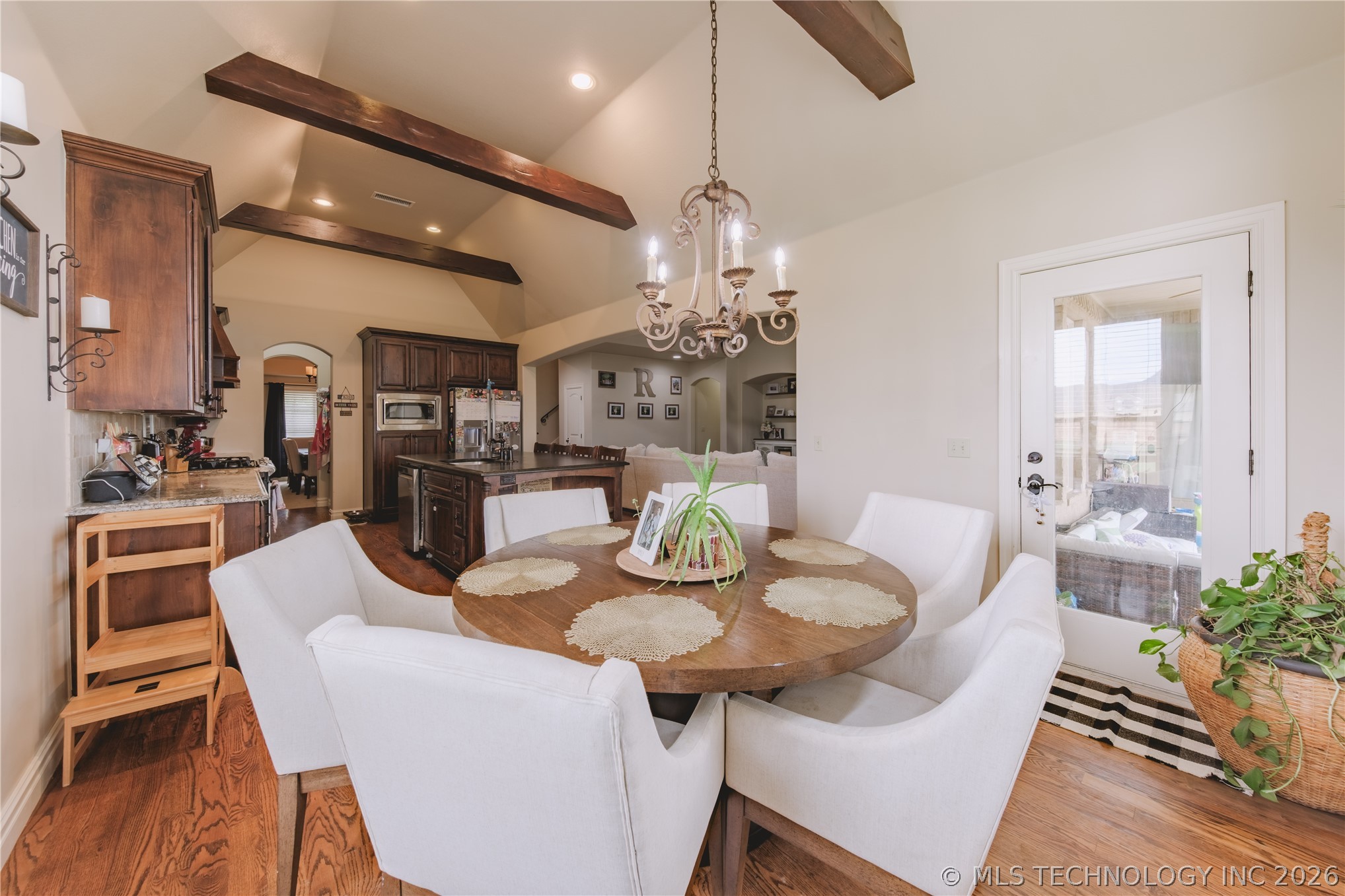 1901 E Woodland Circle Muskogee OK 74403
