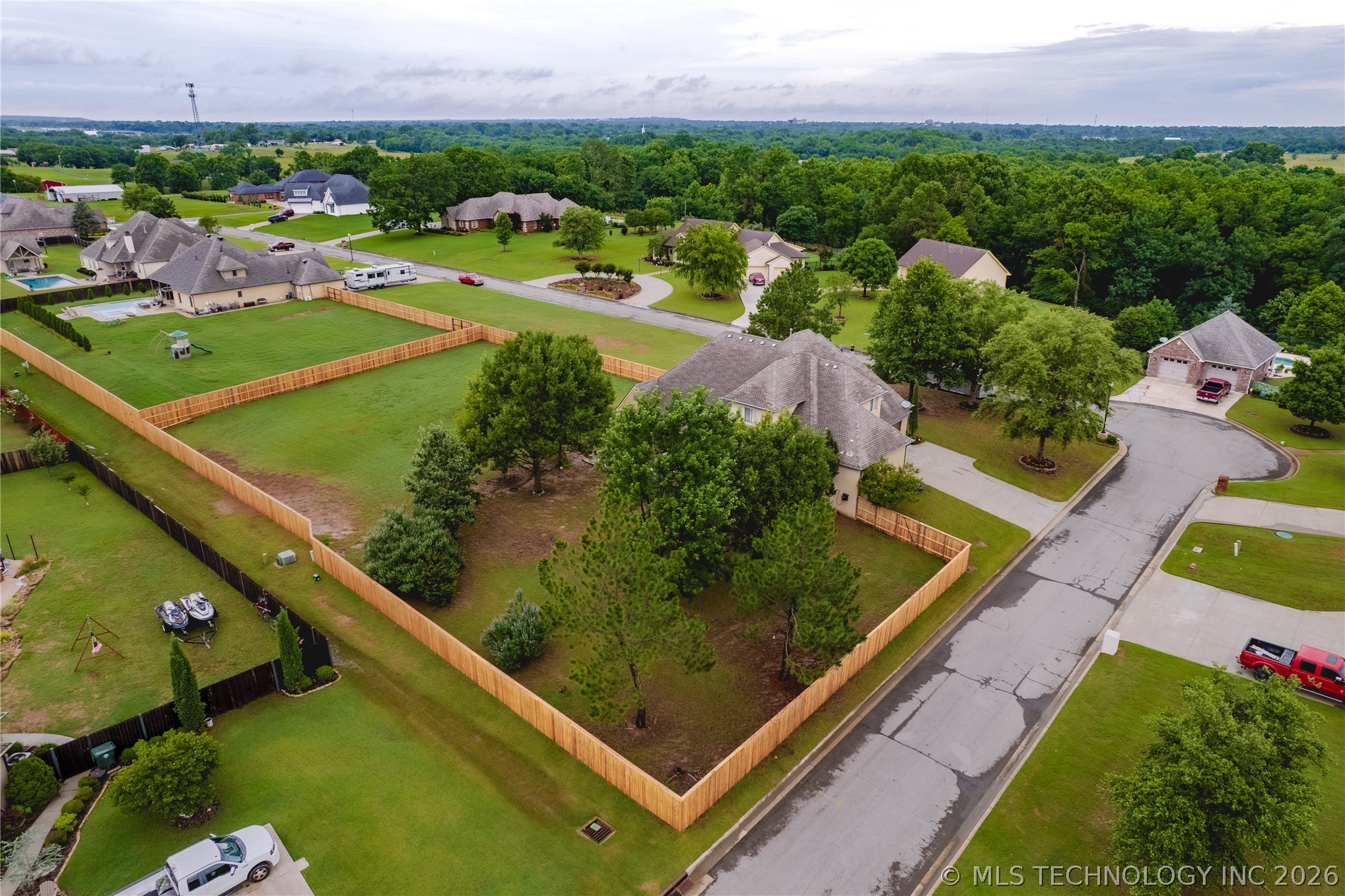 1901 E Woodland Circle Muskogee OK 74403