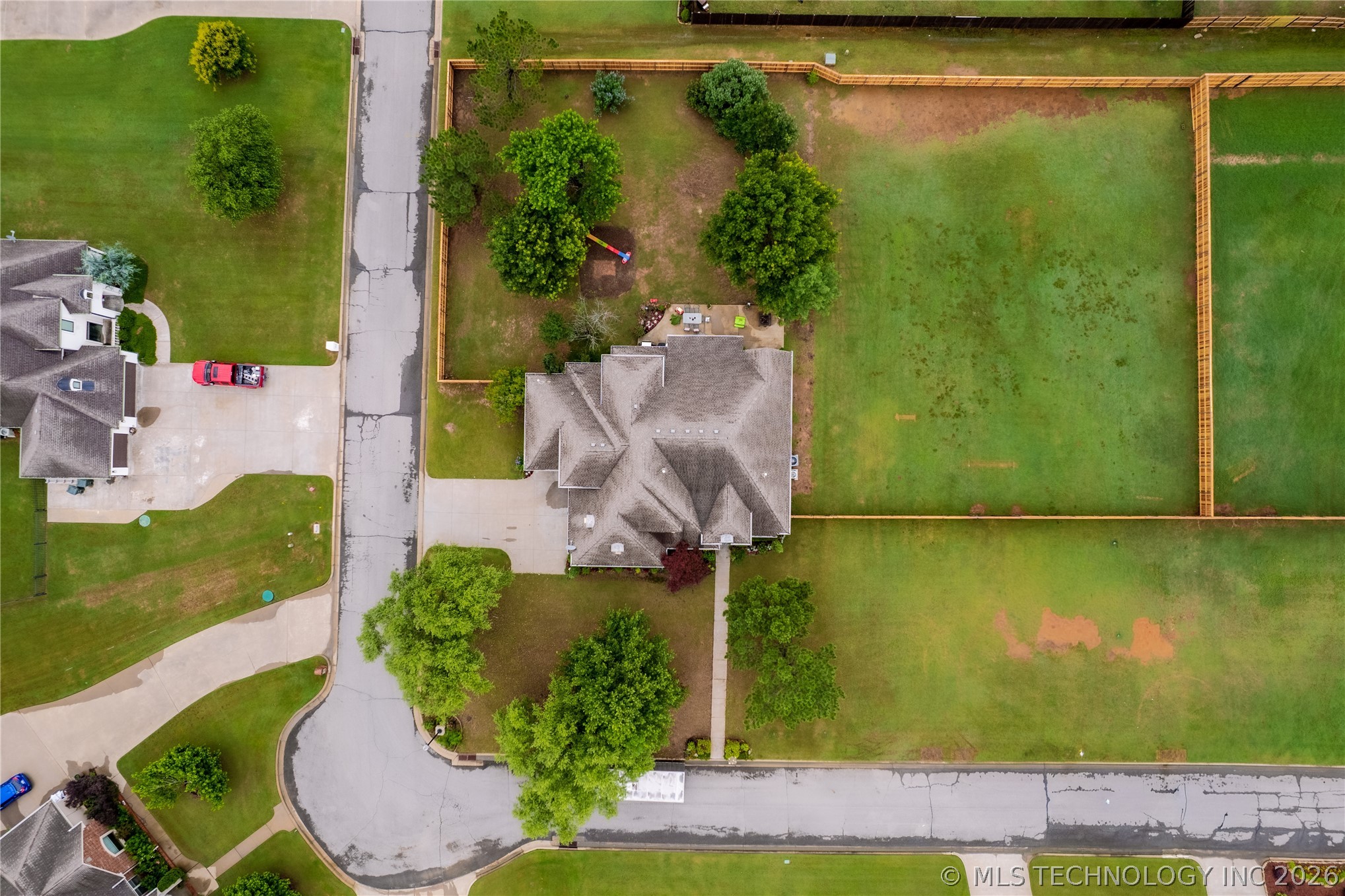 1901 E Woodland Circle Muskogee OK 74403