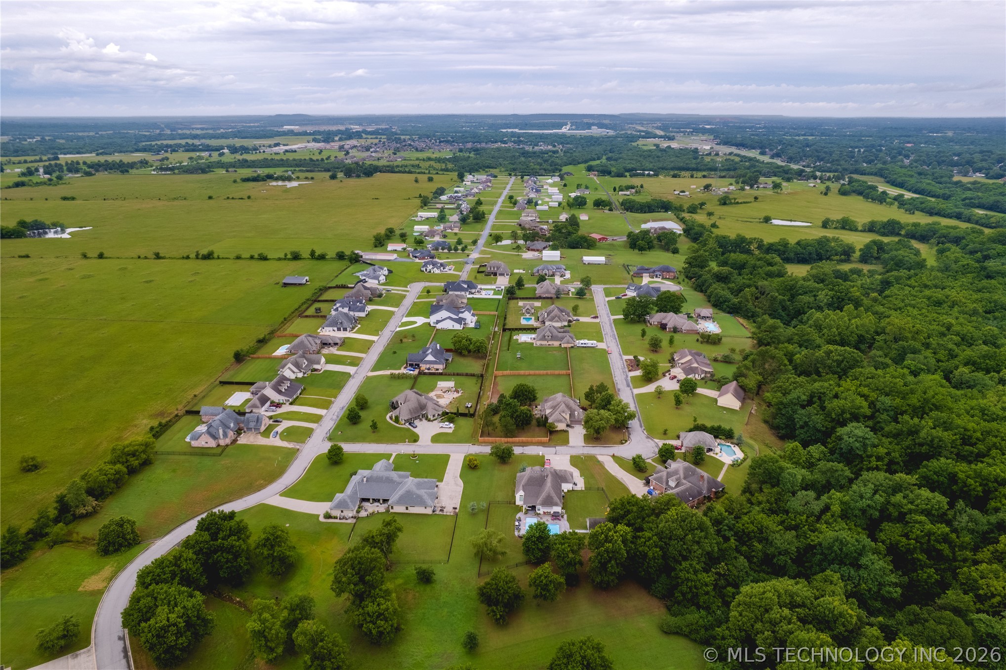1901 E Woodland Circle Muskogee OK 74403