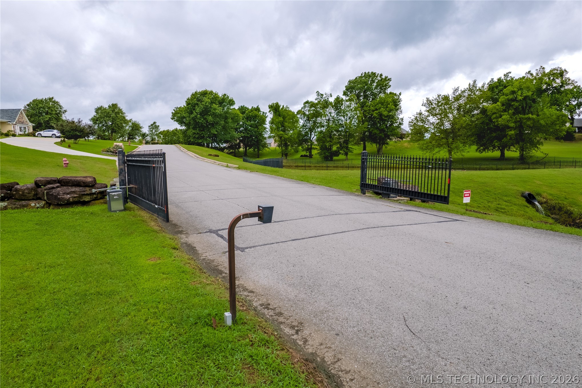 1901 E Woodland Circle Muskogee OK 74403
