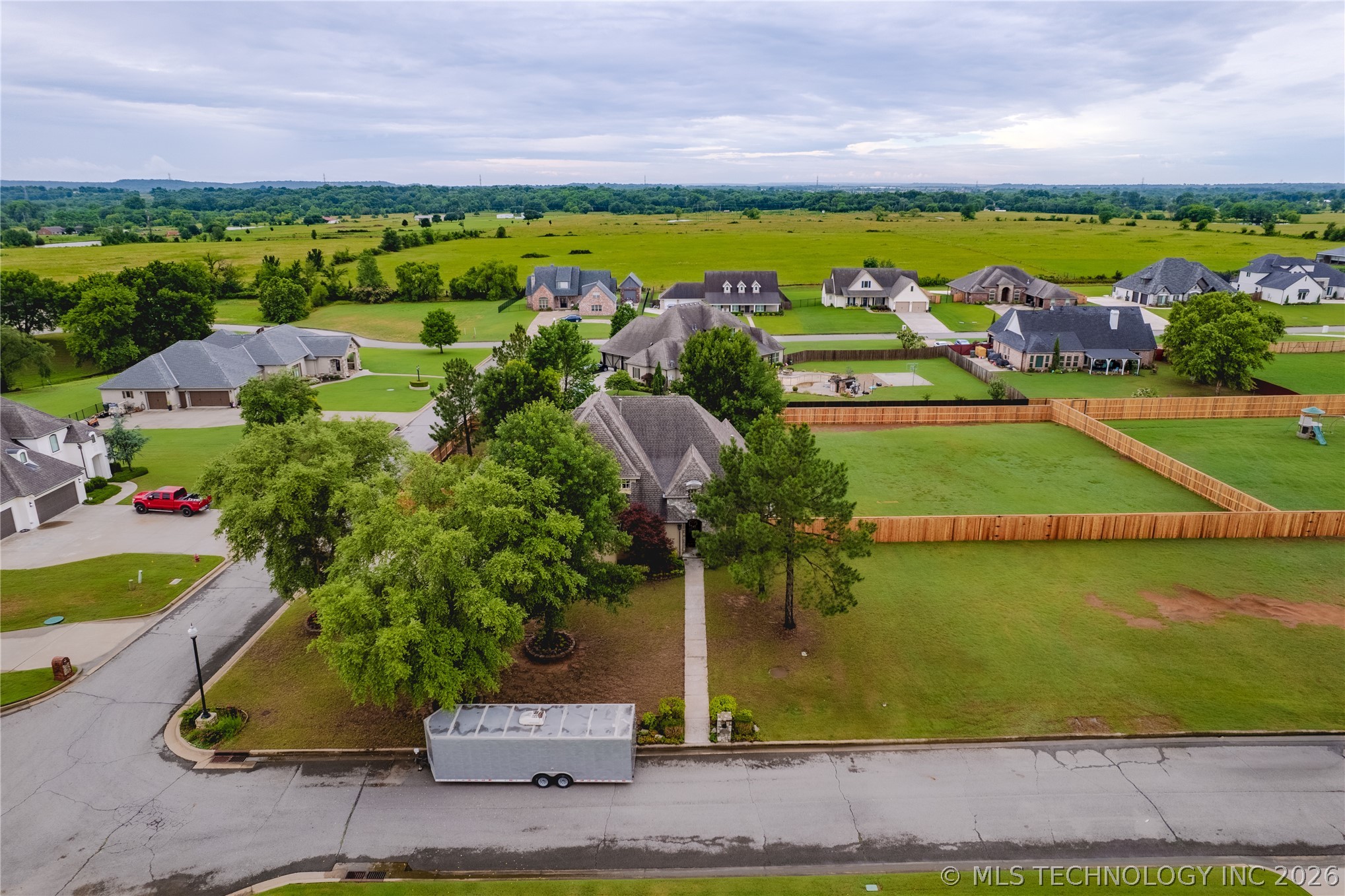1901 E Woodland Circle Muskogee OK 74403