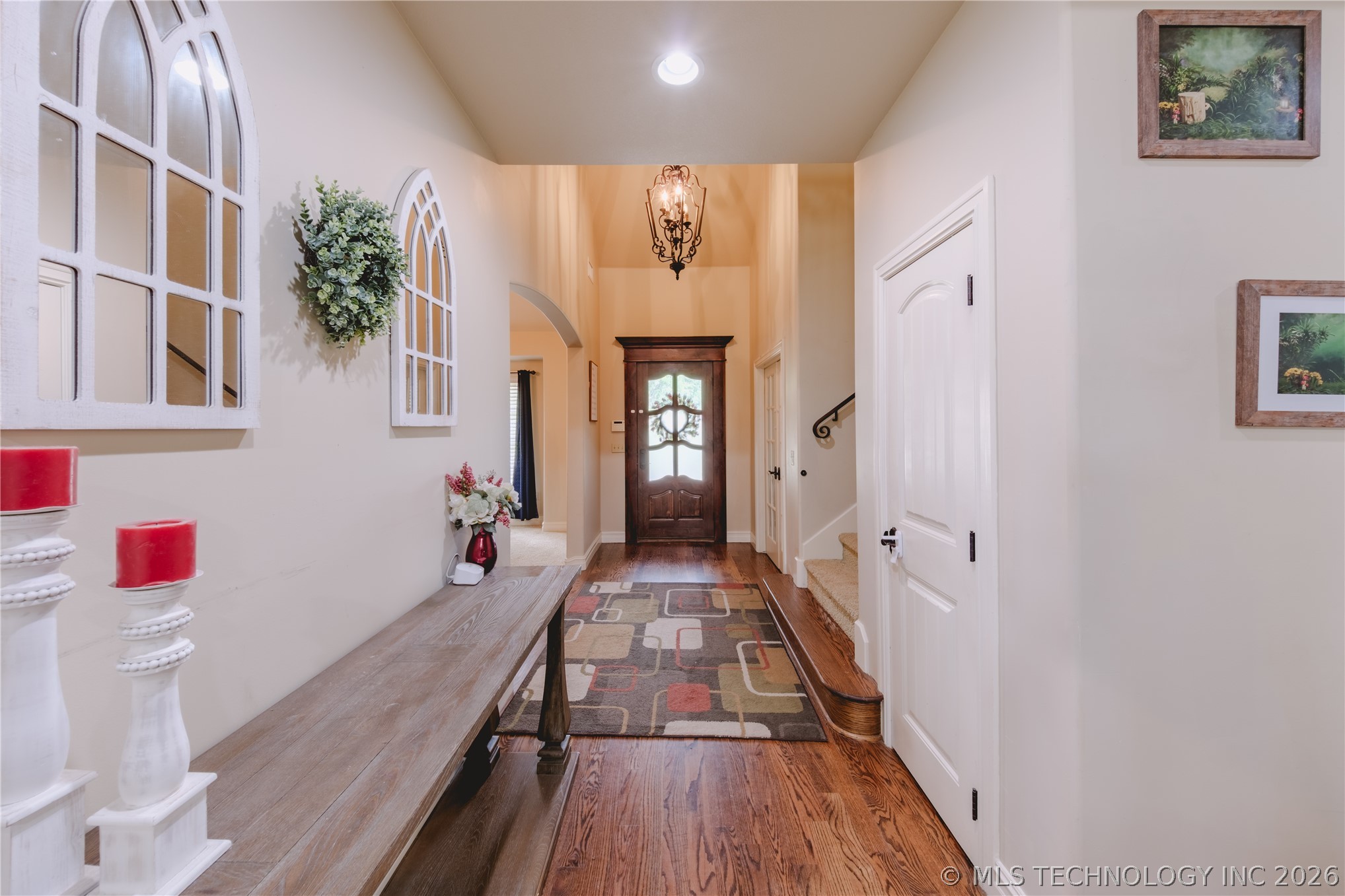 1901 E Woodland Circle Muskogee OK 74403