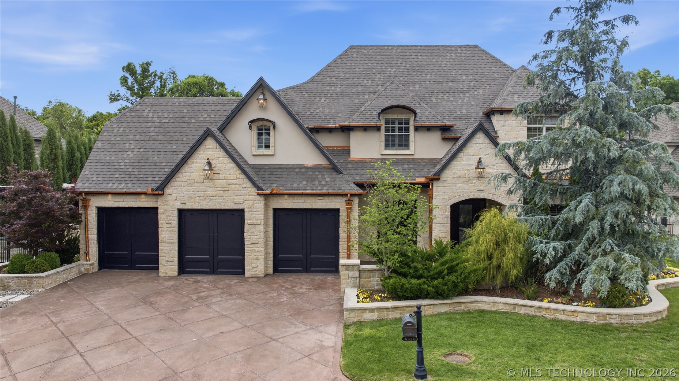 6317 E 110th Street Tulsa OK 74137