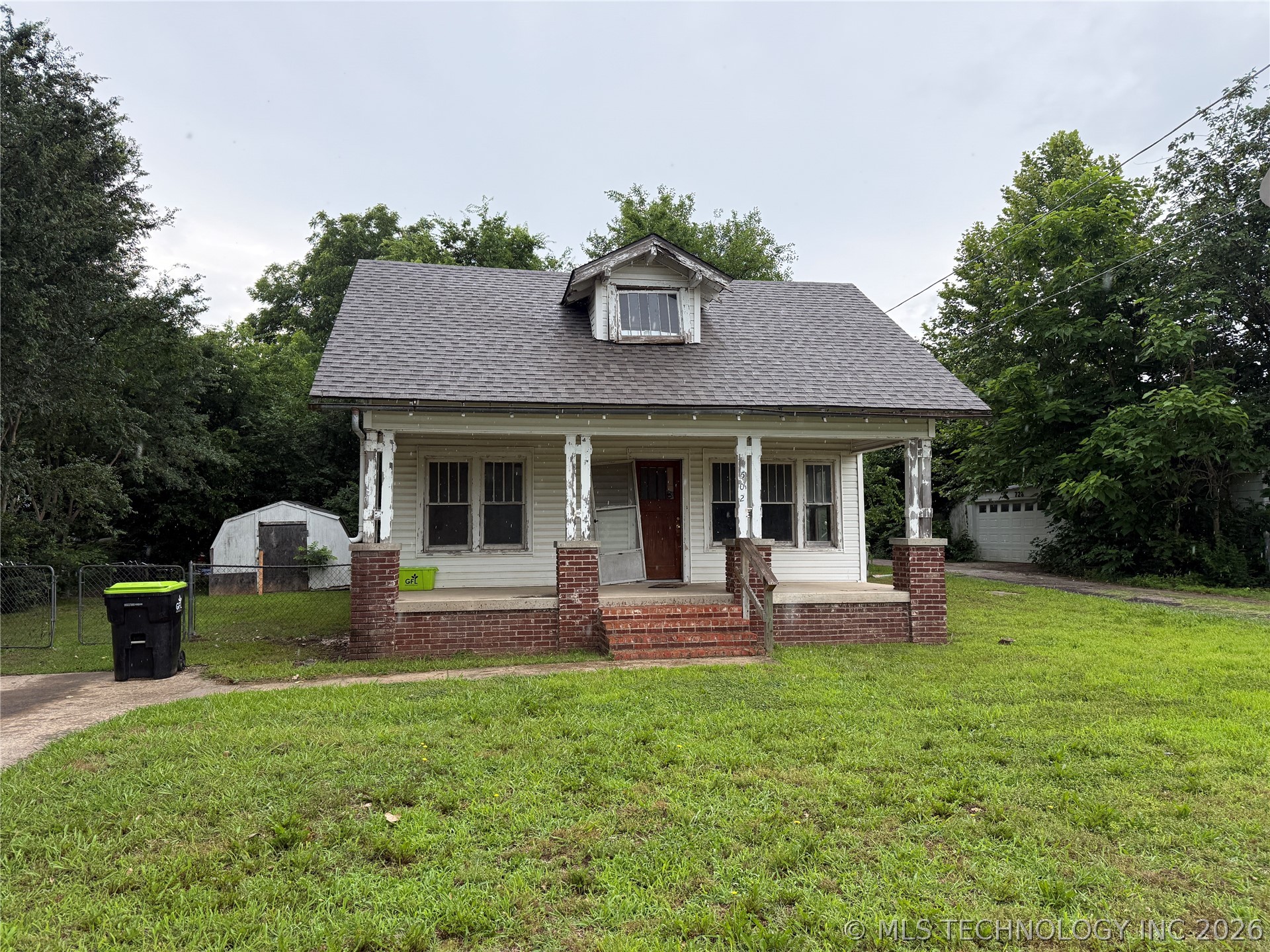 502 S Hickory Ada OK 74820