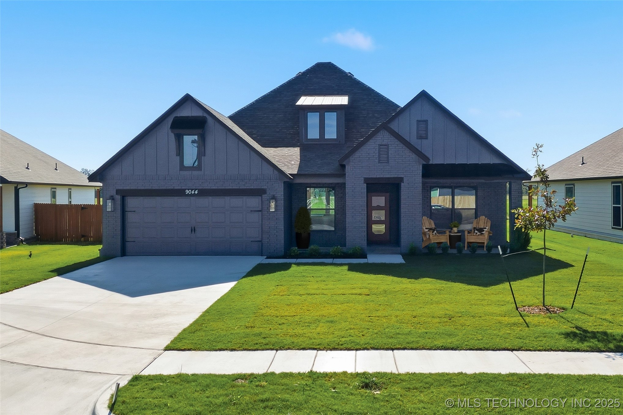 9044 E 163rd Street S Bixby OK 74008