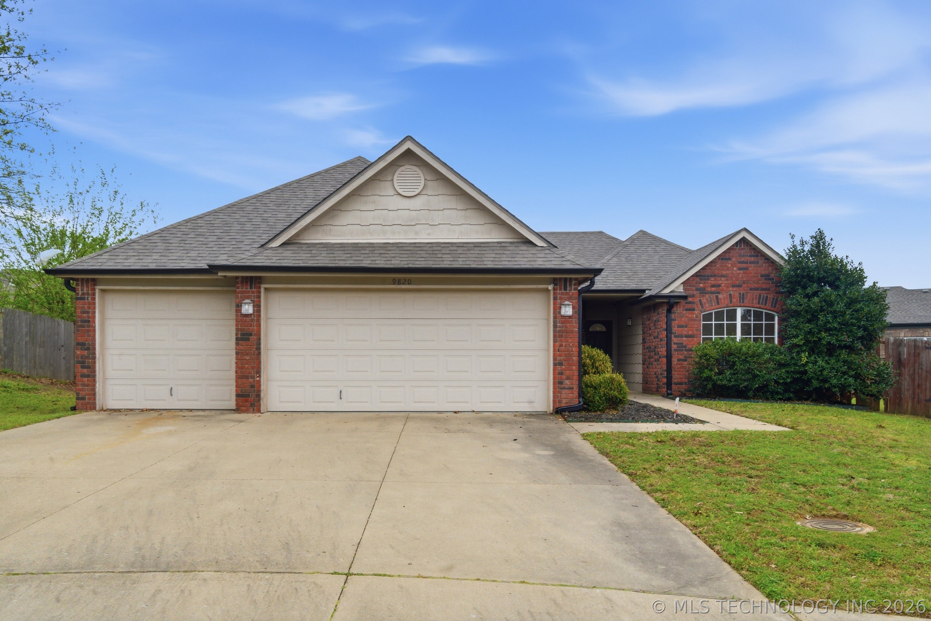 9820 E 97th Place Owasso OK 74055