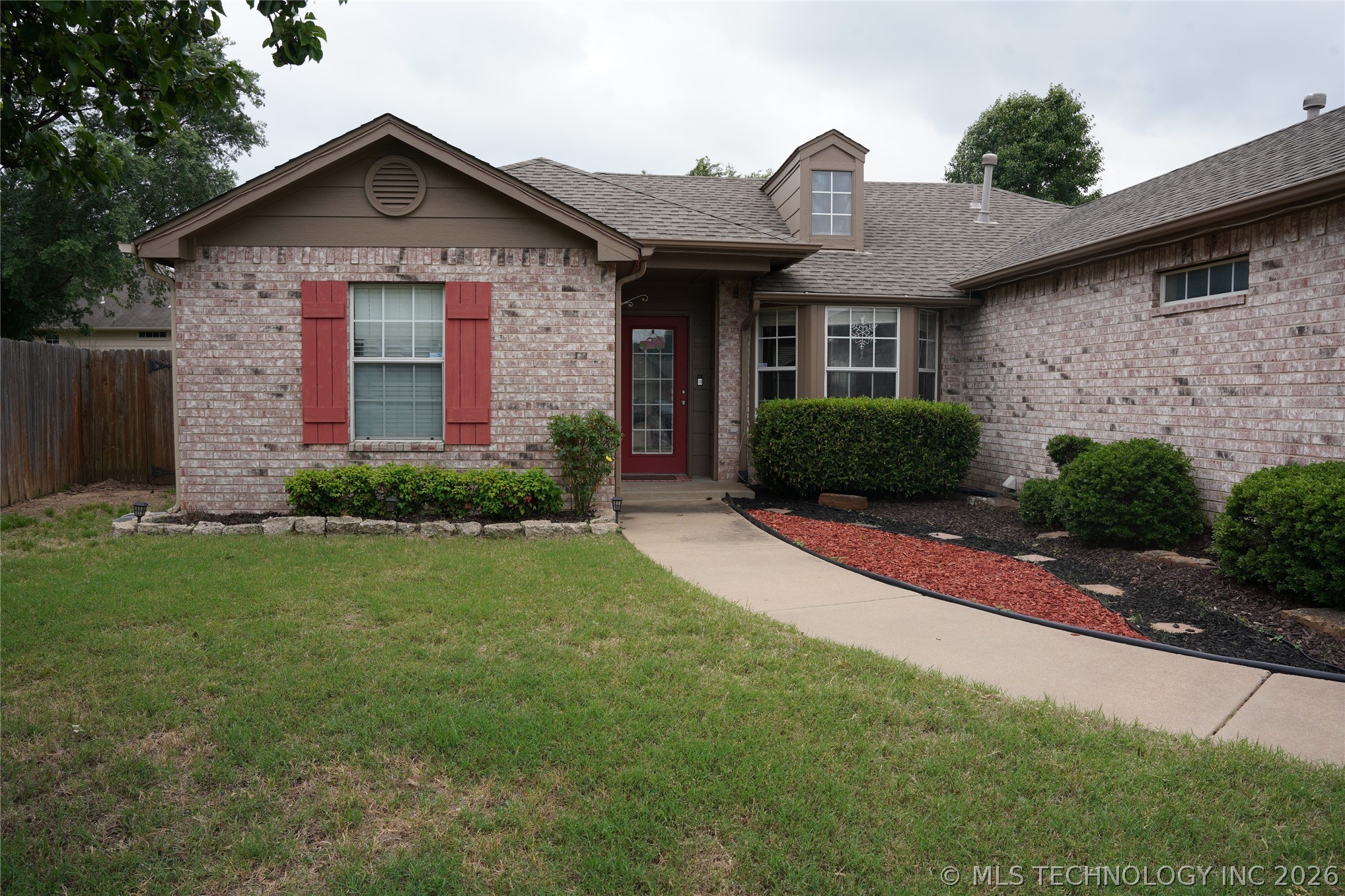1208 W 117th Court S Jenks OK 74037
