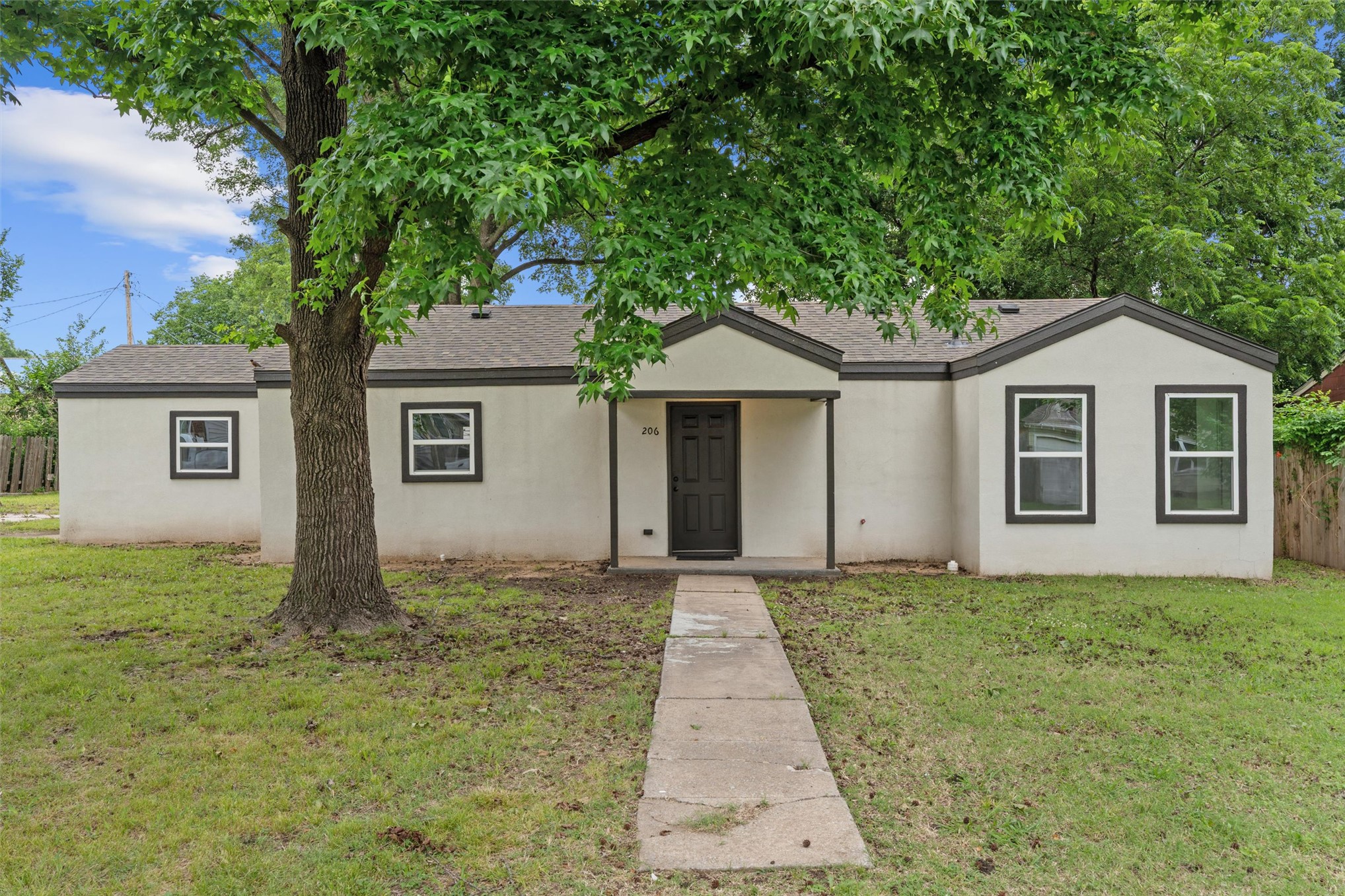 206 S Shawnee Avenue Dewey OK 74029