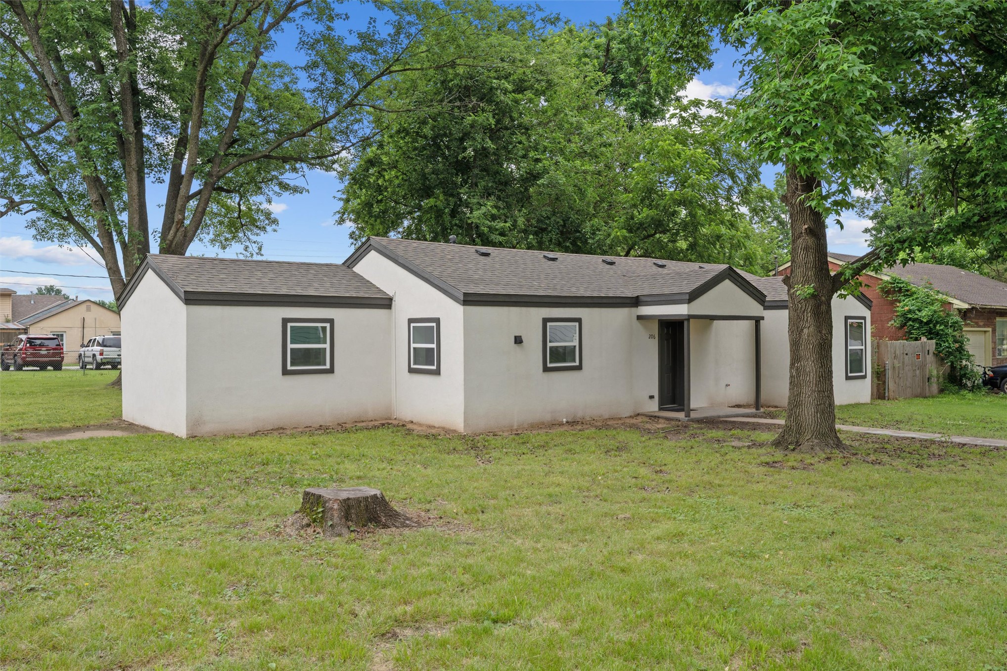 206 S Shawnee Avenue Dewey OK 74029