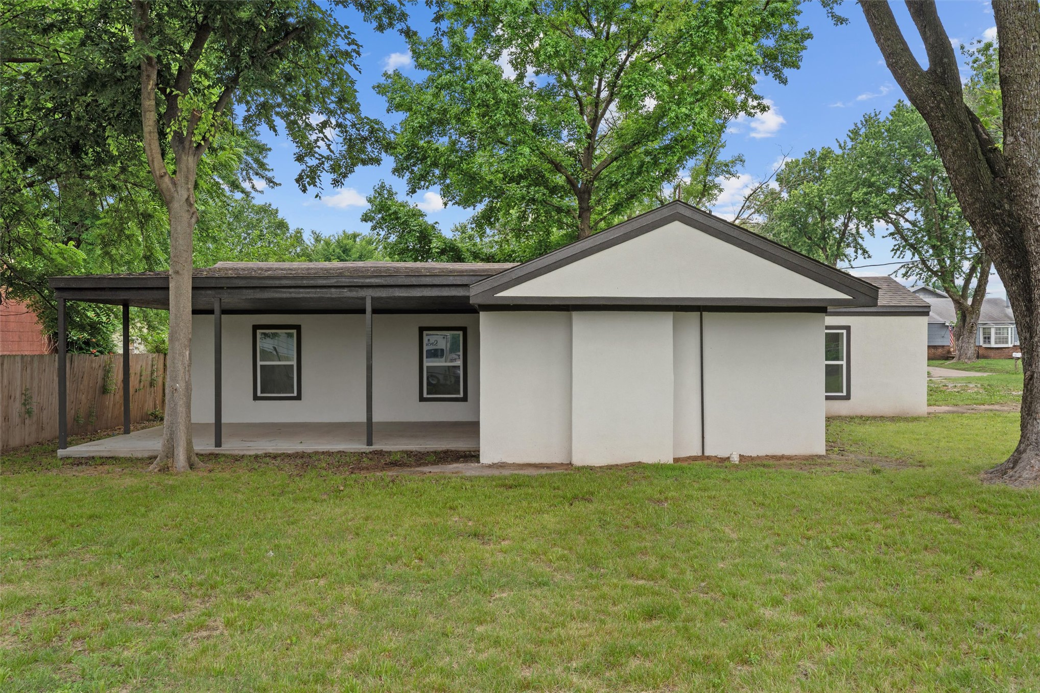 206 S Shawnee Avenue Dewey OK 74029