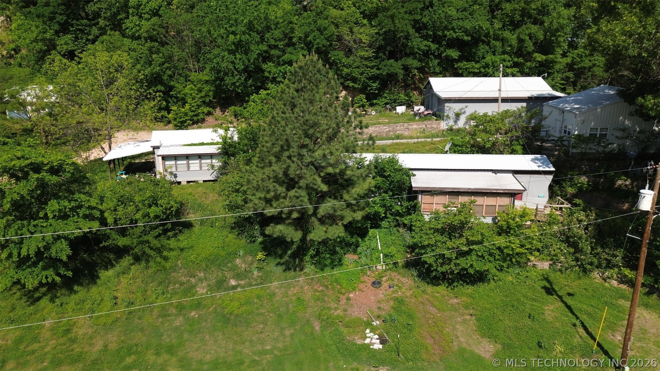 9207 N 447 Road Spavinaw OK 74366