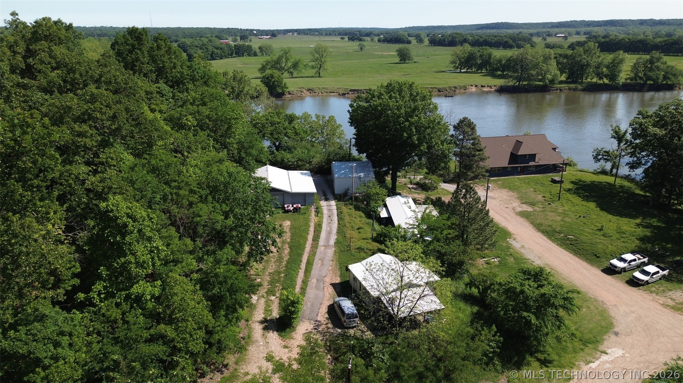 9207 N 447 Road Spavinaw OK 74366