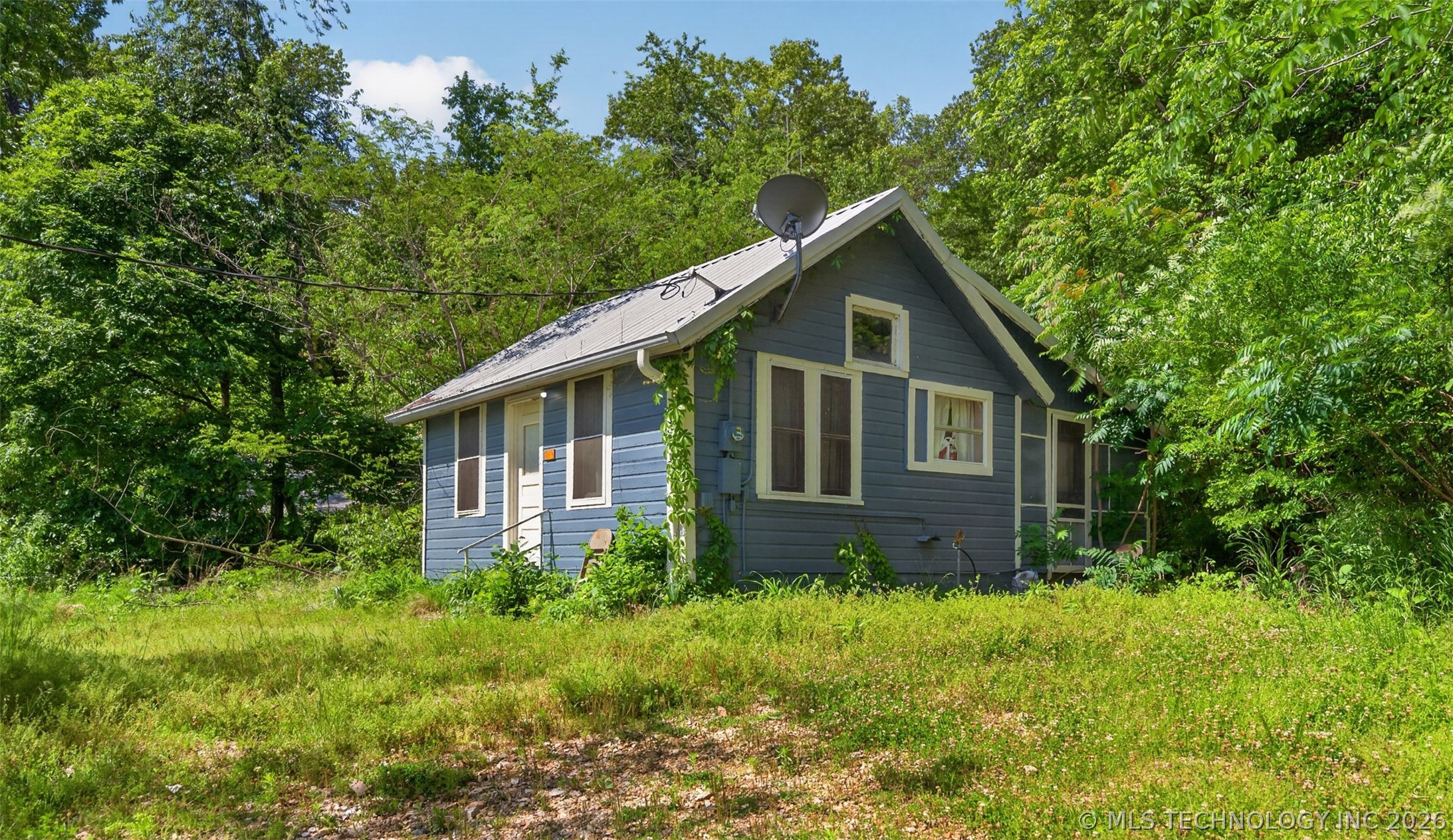 9207 N 447 Road Spavinaw OK 74366