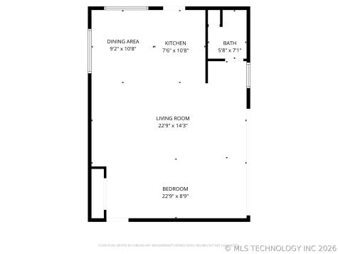 9207 N 447 Road Spavinaw OK 74366