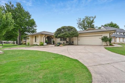 5715 S Evanston Place Tulsa OK 74105